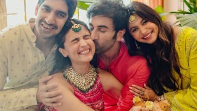 Shaheen Bhatt celebrates Alia Bhatt and Ranbir Kapoor's 'great month'
