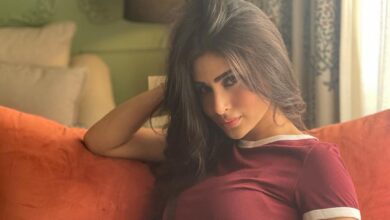 Mouni Roy's most recent photoshoot will make your screens melt.