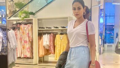 Amar Khan, an actress, shares beautiful photos from New York.