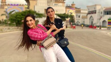 Photos by Nazish Jahangir and Aiza Awan in Adventure Land