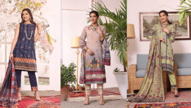Zhalay Sarhadi's latest photoshoot features a broad collection of colourful hues
