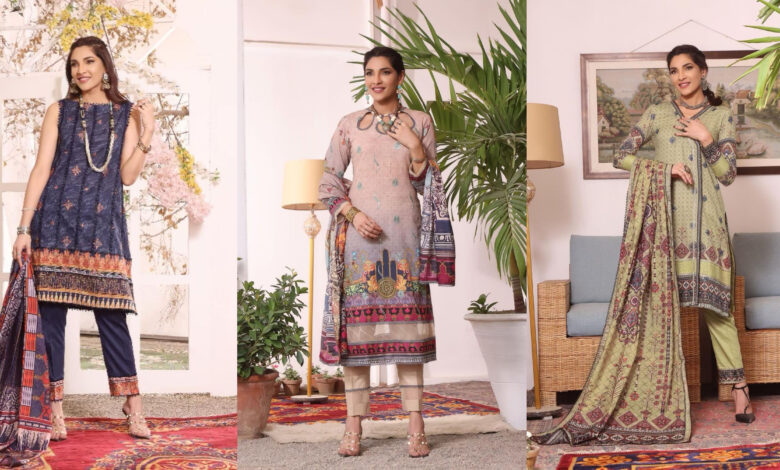 Zhalay Sarhadi's latest photoshoot features a broad collection of colourful hues