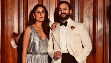 Kareena Kapoor is a formidable rival to her husband, Saif Ali Khan.