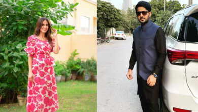 Iqra Aziz is about to work with Imran Ashraf again.