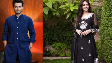 Sana Javed and Zahid Ahmed collaborate on yet another drama.