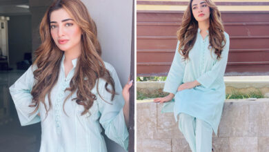Nawal Saeed