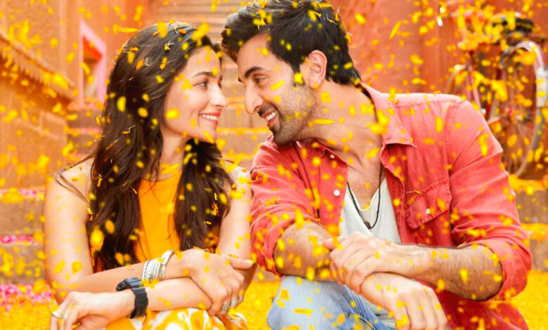 A Journey of Love and Talent: Ranbir Kapoor and Alia Bhatt's Bollywood Story