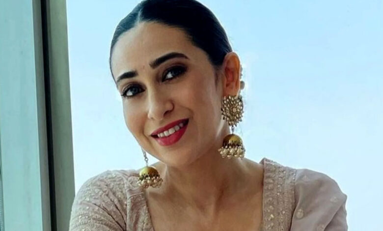 Today's actors get fame easily because of social media, Karisma Kapoor