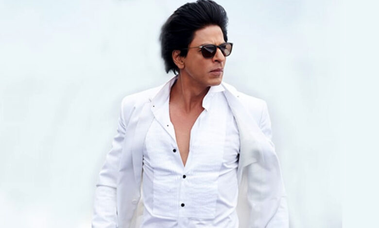 Shah Rukh Khan described the success of 'Pathan' as 'personal'
