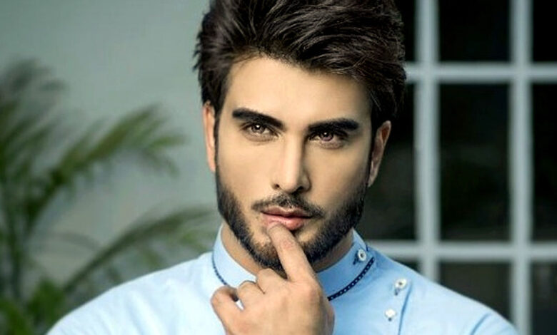 Why does Imran Abbas prefer to work in Indian films?