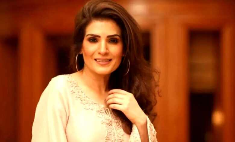 Actress Resham had to explain her statement about 'depression'