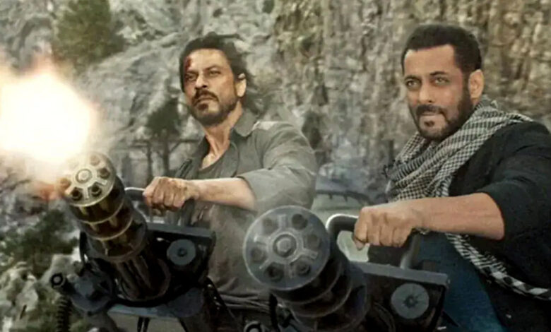 Salman and Shah Rukh will start shooting for Tiger Vs Pathan in 2024