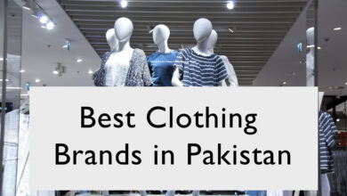 Clothing Brands in Pakistan