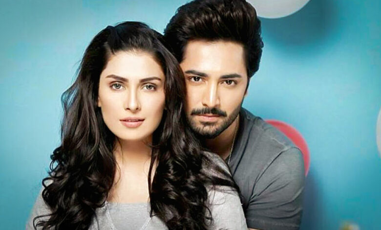 The Beautiful Journey of Ayeza Khan and Danish Taimoor