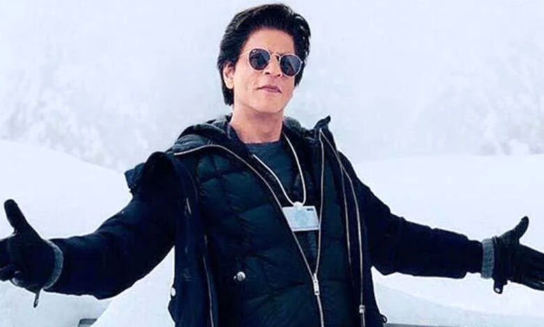 Shah Rukh Khan Reportedly Prepares for Filming Significant 'Underwater' Scene in 'Dunki'