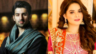 Why Minal Khan Declines Opportunity to Collaborate with Muneeb Butt