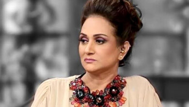 Actress Bushra Ansari Shares a Throwback Photo of Her Scotland Trip