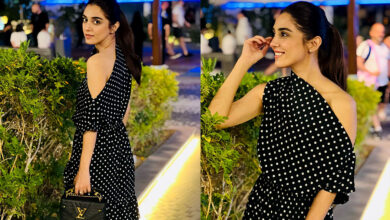 Maya Ali's Latest Photos Create a Buzz on the Internet