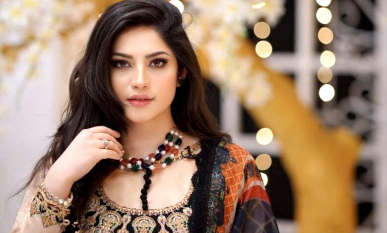 'Why are you people worried about my marriage?', Neelam Munir lashed out at the journalist