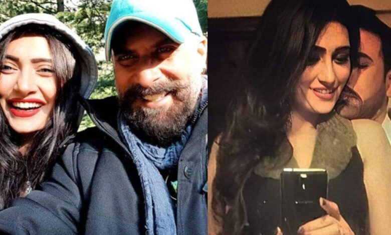Getting married is better than having a girlfriend, confirms Shimoun Abbasi's fourth marriage