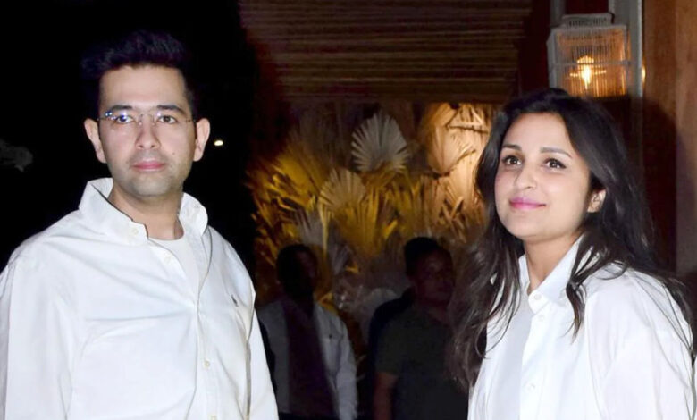 Parineeti and Raghav Chadha's engagement date revealed