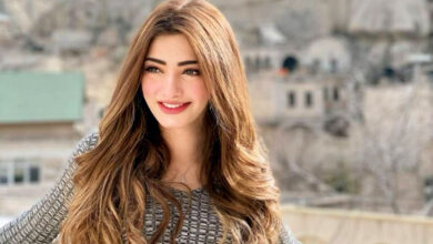 Nawal Saeed reminisces about her "Gold" days in an Instagram post