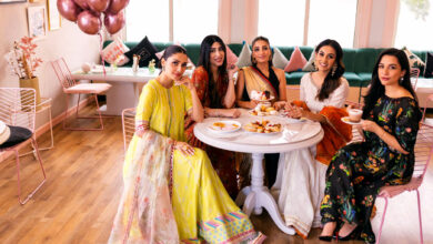 MARIYAM D. RIZWAN DROPS ALL-NEW FESTIVE COLLECTIONS TO TAKE OVER YOUR HEART & WARDROBE THIS SEASON