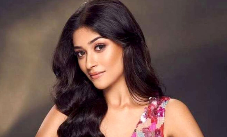 19-year-old Nandini Gupta from Rajasthan won the title of Miss India
