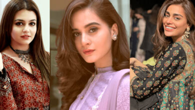 Pakistani Celebrities Share Heartwarming Wishes on Mother's Day 2023