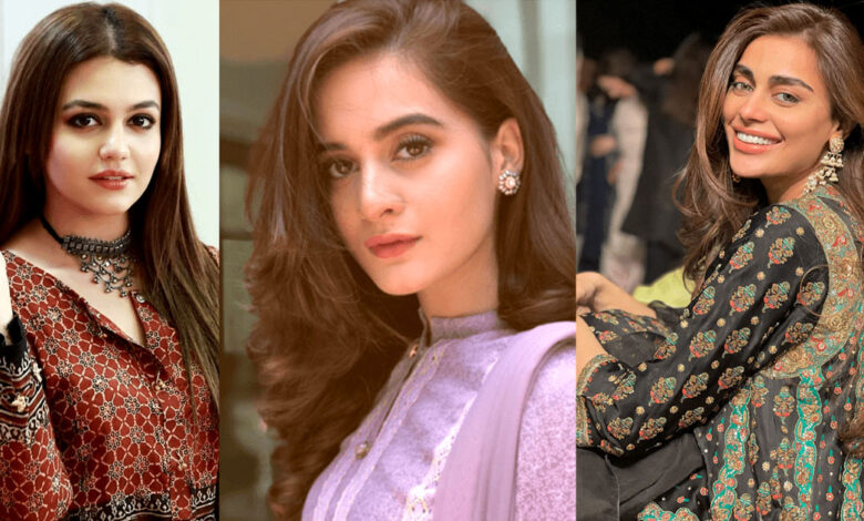 Pakistani Celebrities Share Heartwarming Wishes on Mother's Day 2023