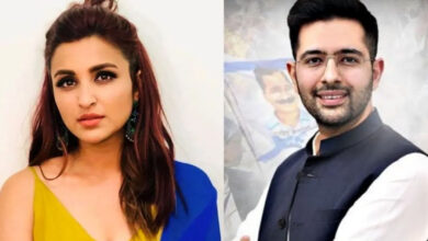 Parineeti Chopra Shares Joyful News of Her Engagement with Indian Politician on Instagram