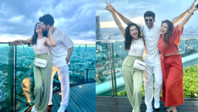 Hira Khan and Arslan Khan Enjoy a Vacation in Bangkok