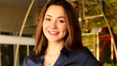 Hania Aamir Intrigues Fans with Cryptic Post About Imran Khan's Speech