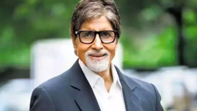 Amitabh Bachchan and Jaya Bachchan Differ on 'Vulgar' Dance Step in Jumma Chumma