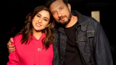 Homi Adajania Expresses Feeling of Aging While Collaborating with Sara Ali Khan