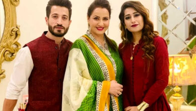 Saba Faisal Admits Fault and Addresses Controversy with Daughter-In-Law