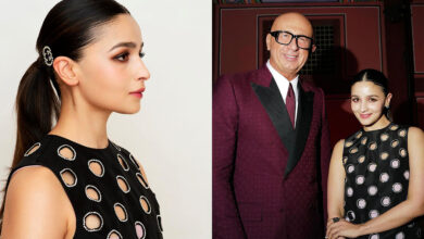 Alia Bhatt's Interest in the Korean Language Shines as She Flaunts an 'Electrifying' Hotel Room View