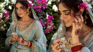 Maya Ali Radiates Beauty in Her Clothing Line, Shares Stunning New Pictures