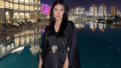 Ayeza Khan Embarks on a Delightful Trip to Qatar