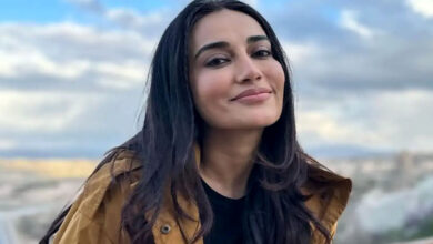 Surbhi Jyoti Mesmerizes Fans with Her Stunning Appearance in the Latest Video
