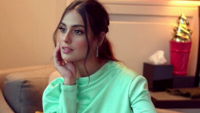 "Allahyar and the 100 Flowers of God": Iqra Aziz Ventures into Voice Acting with Her First Project