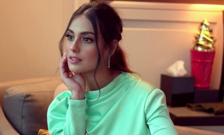 "Allahyar and the 100 Flowers of God": Iqra Aziz Ventures into Voice Acting with Her First Project