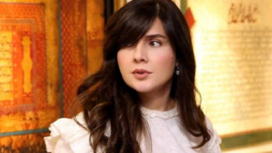Mahnoor Baloch explained the reason behind his distance from the TV screen
