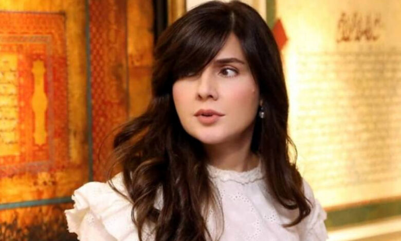 Mahnoor Baloch explained the reason behind his distance from the TV screen