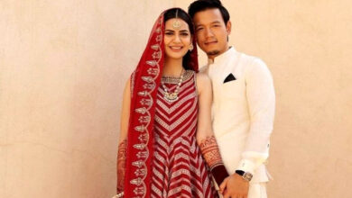 New wedding photos of Madiha Imam surface online