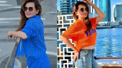 Sumbul Iqbal Faces Backlash Over Her Revealing Attire