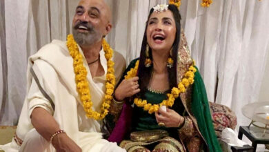 After one year of marriage, Zara Tareen and Faran Tahir decide to part ways