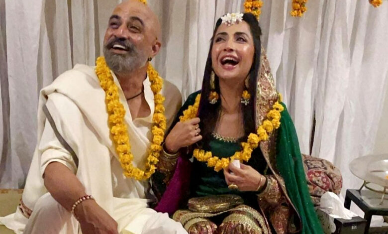 After one year of marriage, Zara Tareen and Faran Tahir decide to part ways