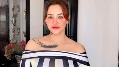 Rose, mathira's Sister, Shows Off Her Stunning Look in Latest Instagram Video