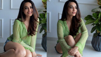Surbhi Jyoti's Latest Pictures Exude Loveliness